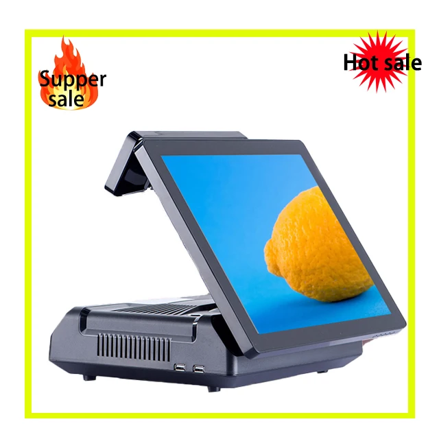 touch screen pos system all in one pos machine POS software