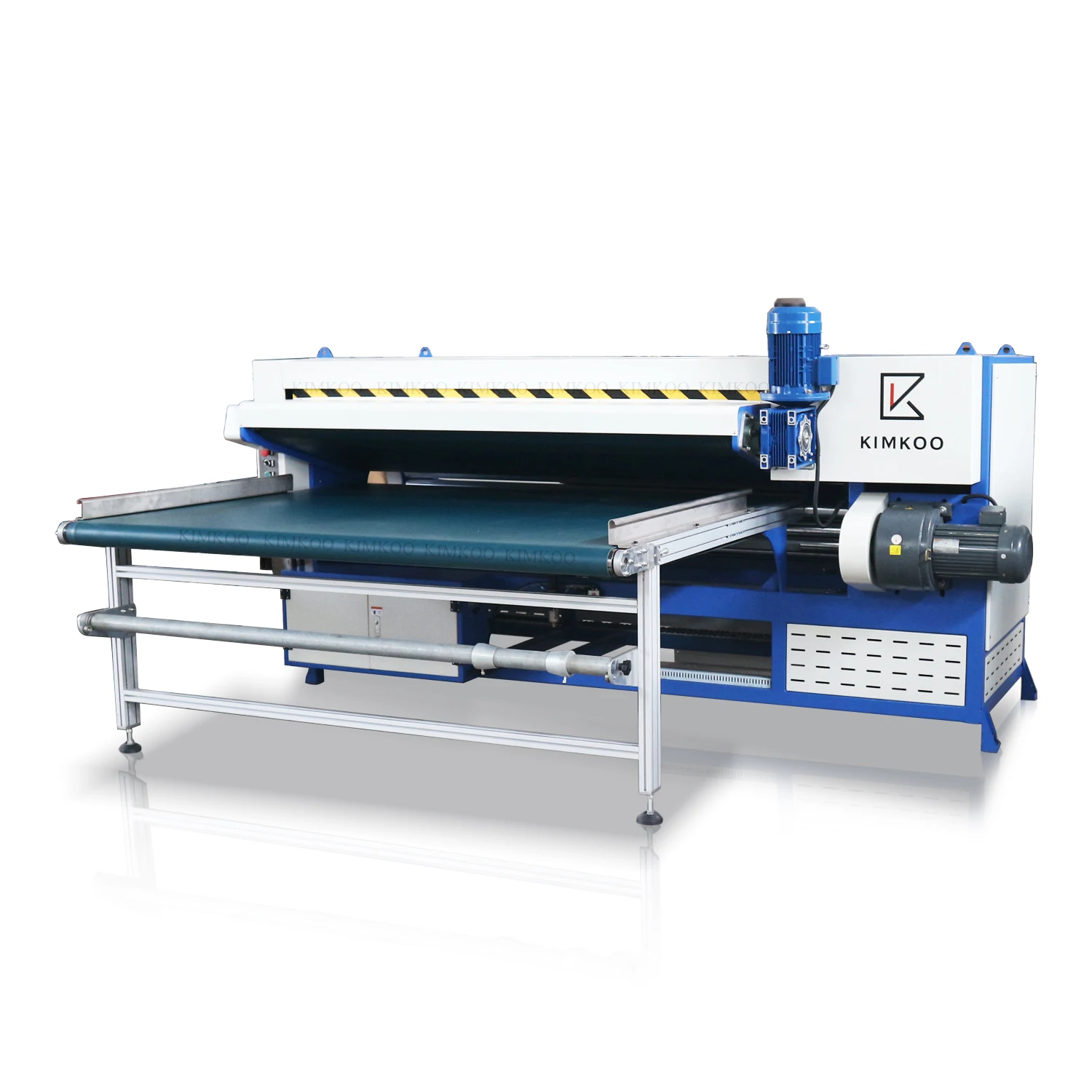JK-R2 Latex and Foam Mattress Rolling and Heat Sealing Packer Machine