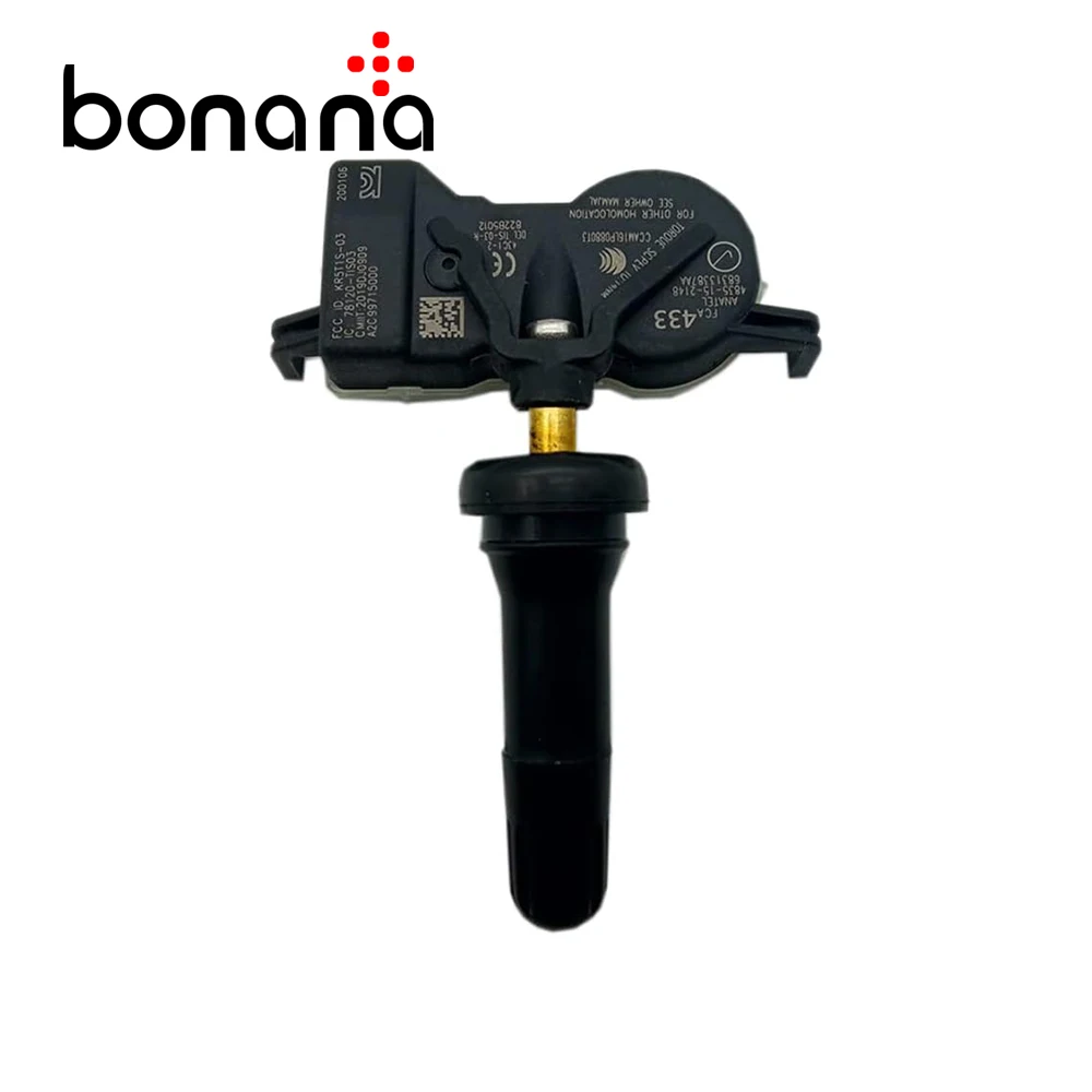 68313387AA TPMS Tire Pressure Monitoring System For CHRYSLER PACIFICA JEEP DODGE