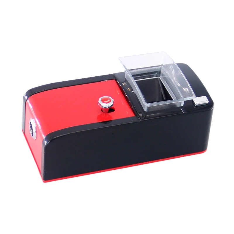 Manufacturers direct sales of new electric cigarette machine home automatic high power push and pull cigarette maker
