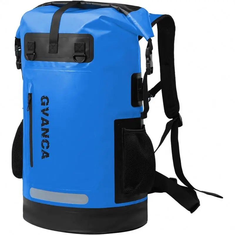 Fashion OEM 5l 10l 15l 25l Packsack sac sec saco seco bolsa seca Sling Tote waterproof bag dry bag with zipper Ocean pack