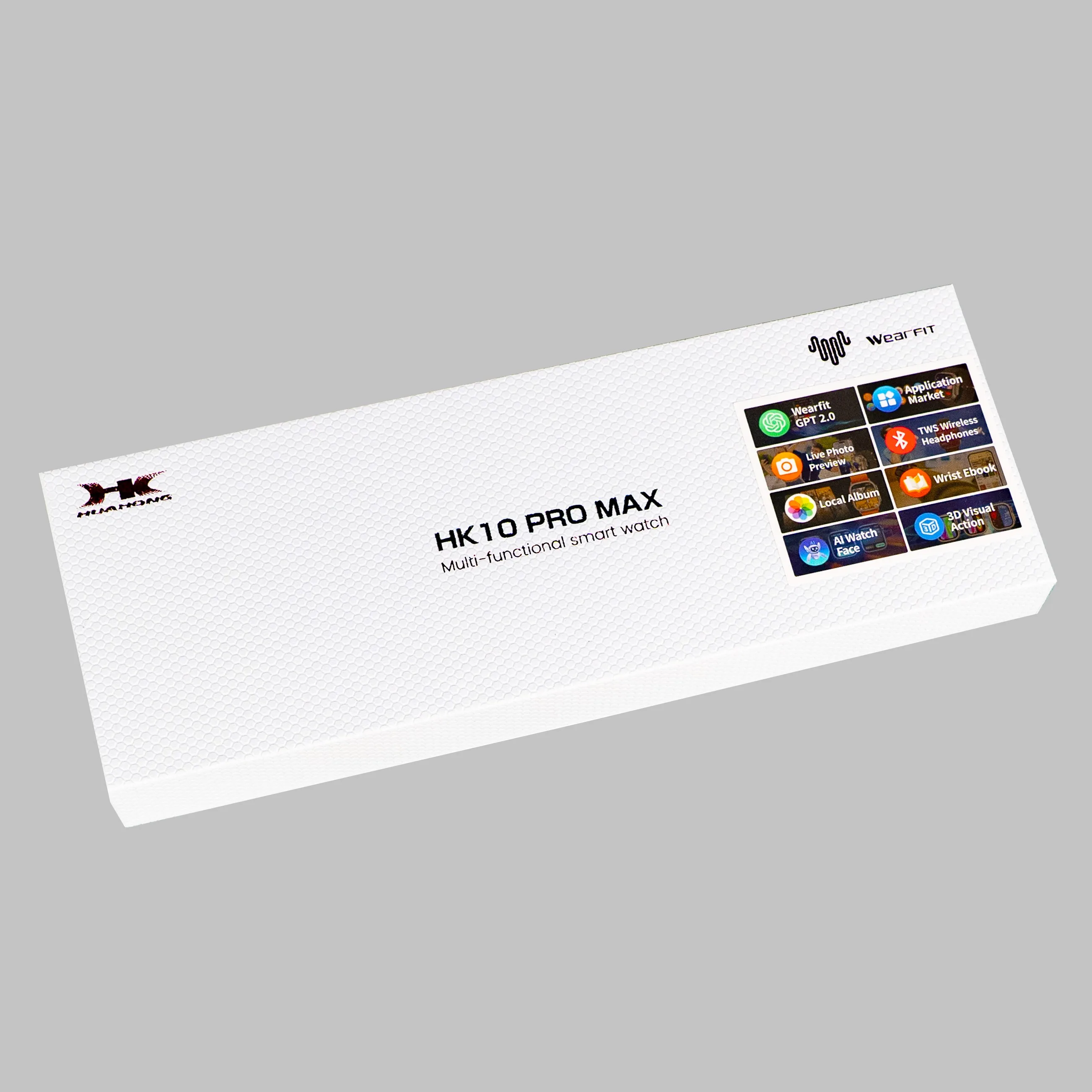 Super clone hk10 pro max series 10 smartwatch amoled screen 2024 top quality pk hk9 hk10 pro max plus hk10promax smart watch