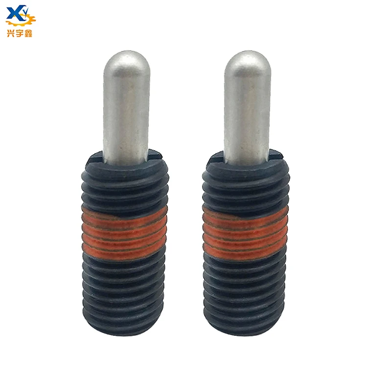 
Spring loaded plunger/ball spring plungers/spring plunger 