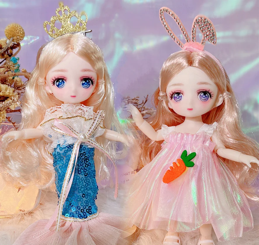 Hot Sales Baby Dolls Pretend Play Toys For Girls