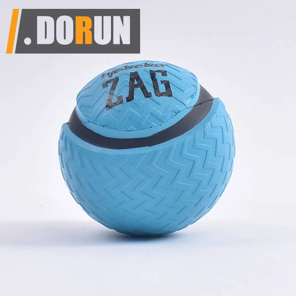 1pc Green Wrist Return Ball - Adjustable Bounce Back Ball with String, Rubber Elastic Rebound Ball Finger Exercise Toy Activity