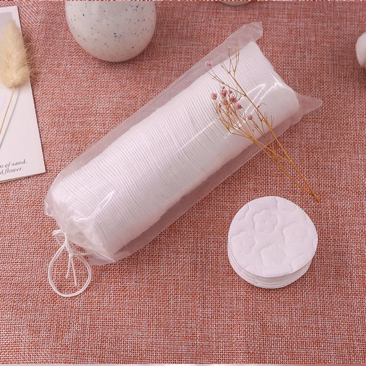 
Cleansing Beauty Makeup Facial Pure Cotton Soft Cosmetics Set Tissue Pads 
