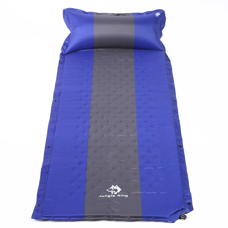 Folding Padded Beach Mat Camping Inflatable Outdoor Rubber Step Mats Outdoor