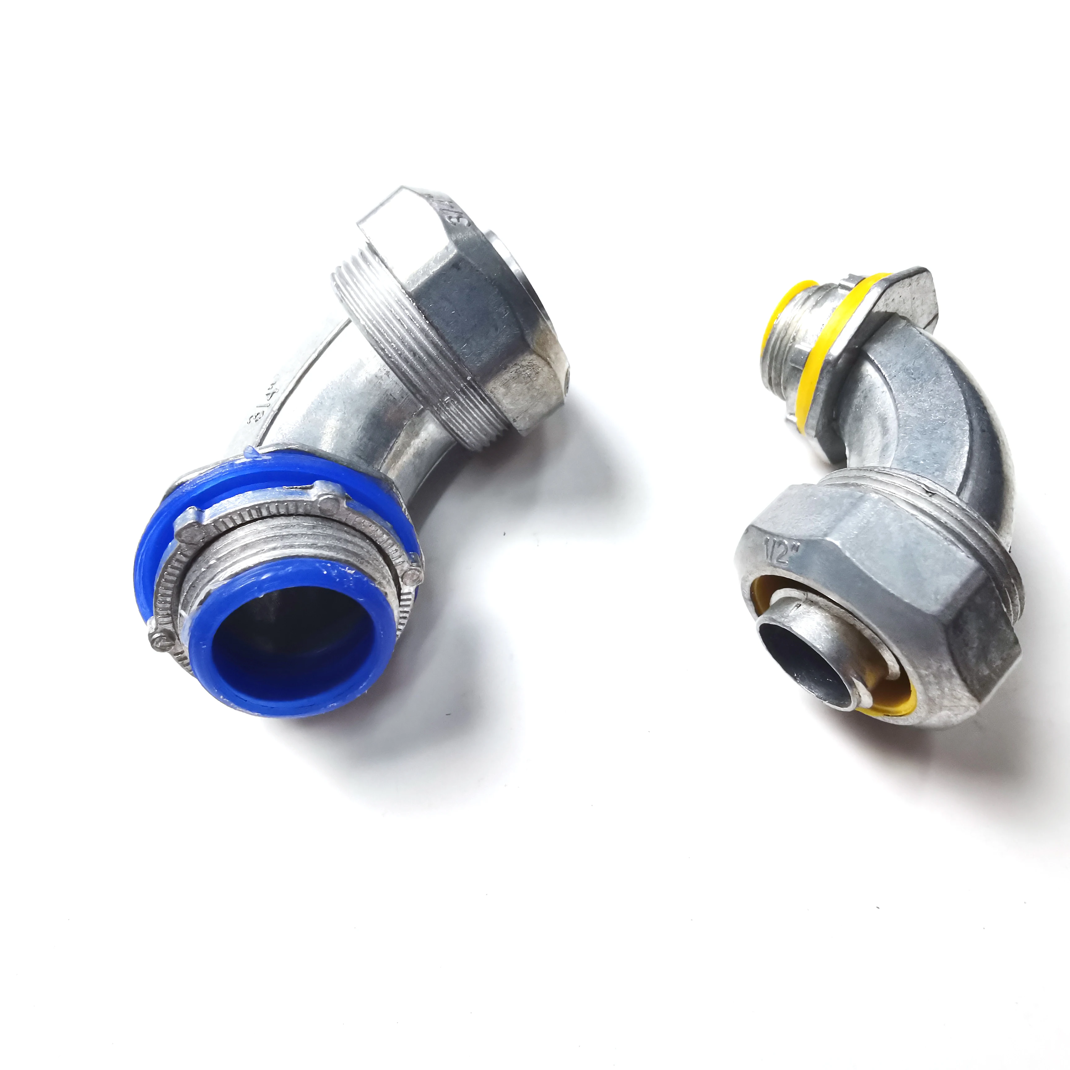 Distributor Liquid Fight Conduit Fittings Conector Flexible Metallic  Tuberia