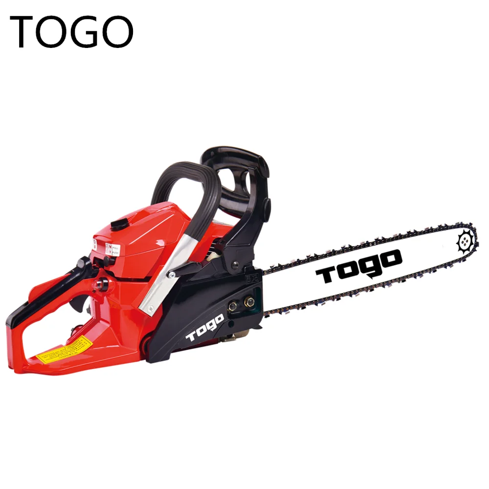 TOGO 5200 wood cutting chain saw machine made in China