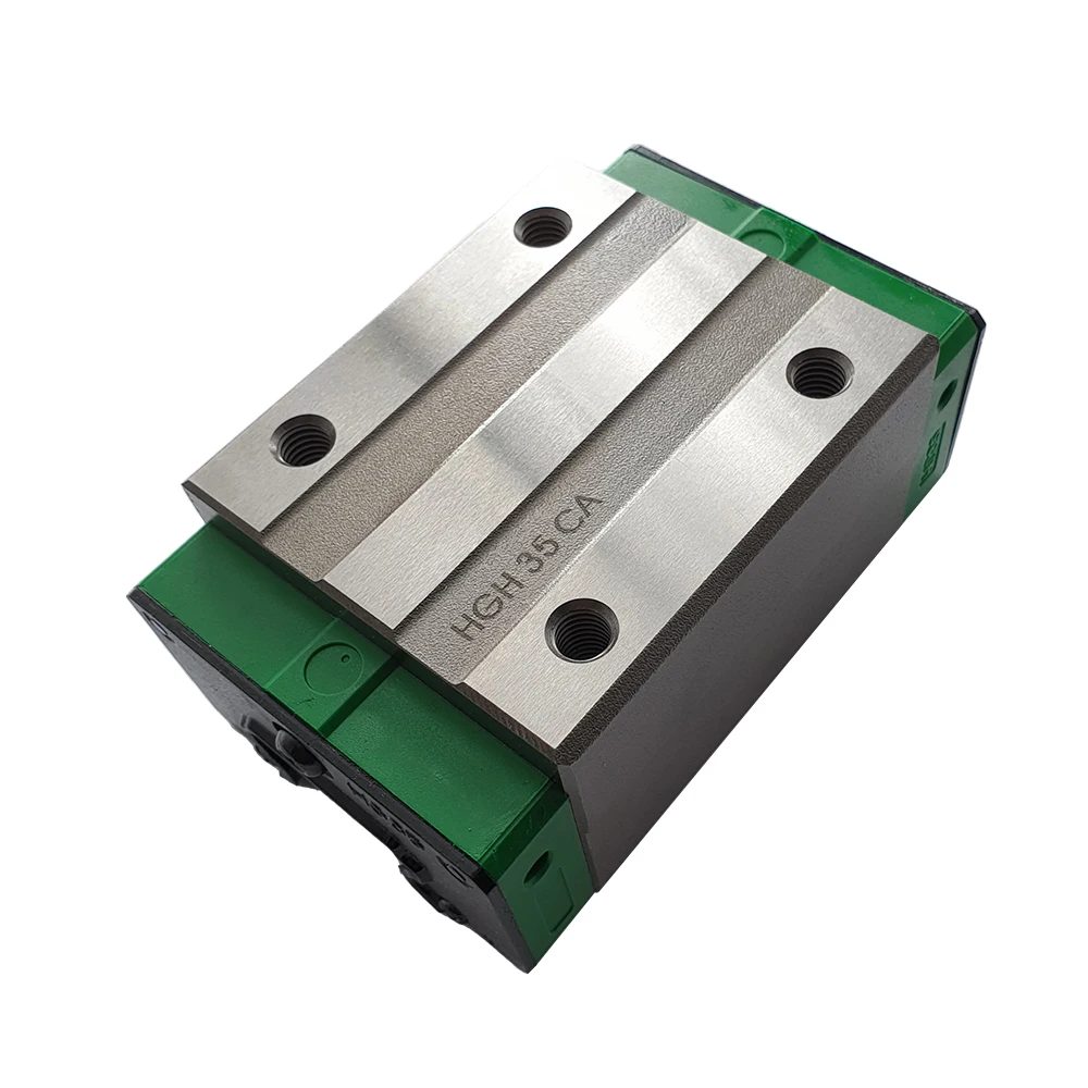 HXHV HGH35CA for linear actuator cnc linear guide rail protect accordion bellows du