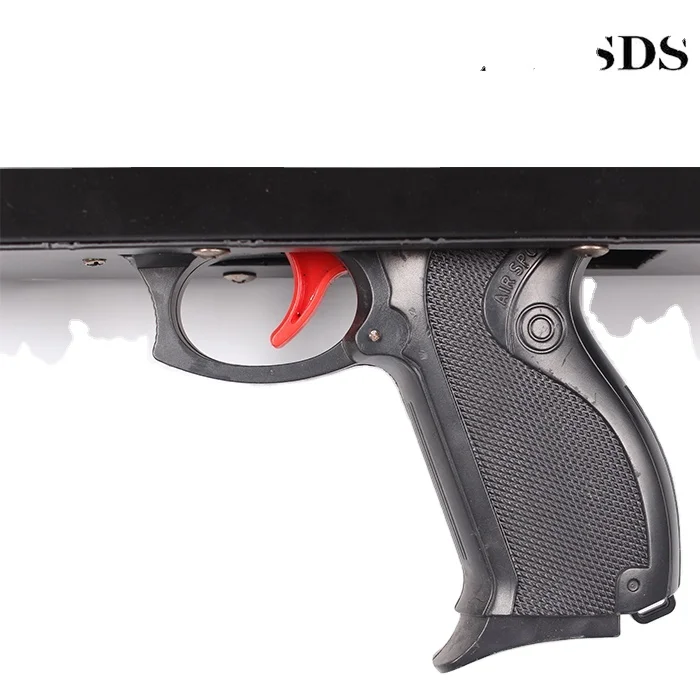 Low Moq Electric Confetti Cannon Launcher Electric Party Popper Sustained Co2 Confetti Cannon