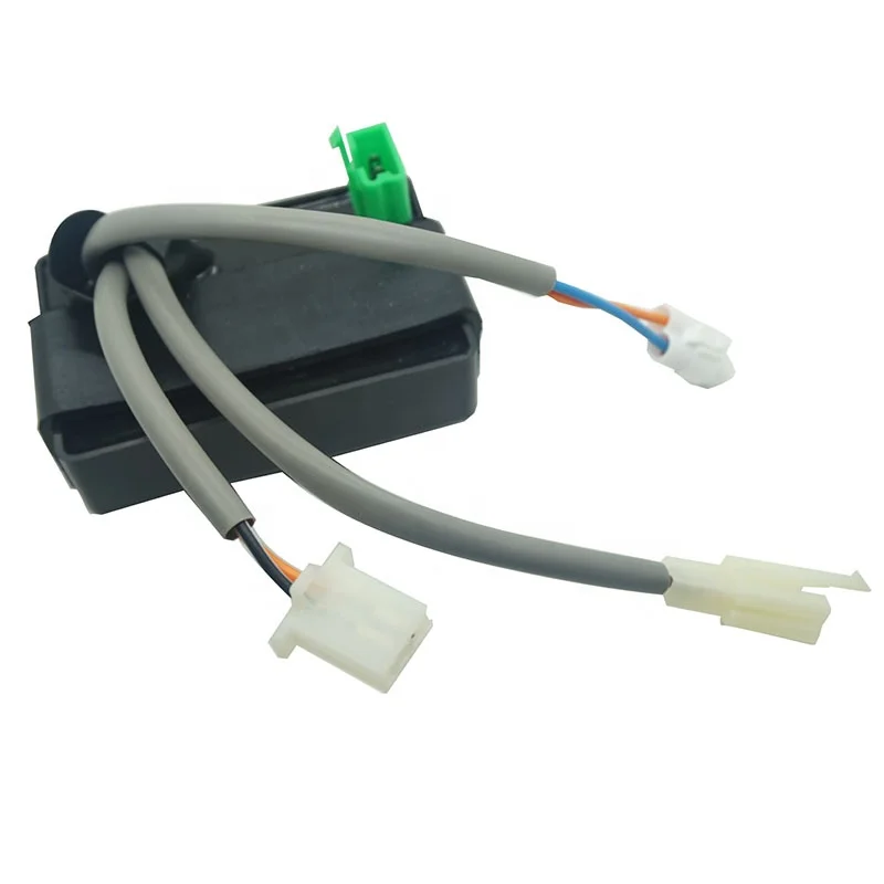 Запасные части для мотоциклов RTS аксессуары для KING G4060130 комплект зажигания мотоцикла модифицированный гоночный CDI