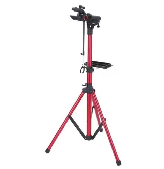 Bike Repair Stand Bicycle Stand for Mechanic Maintenance Rack Road Mountain Bike Repair Stand for MTB