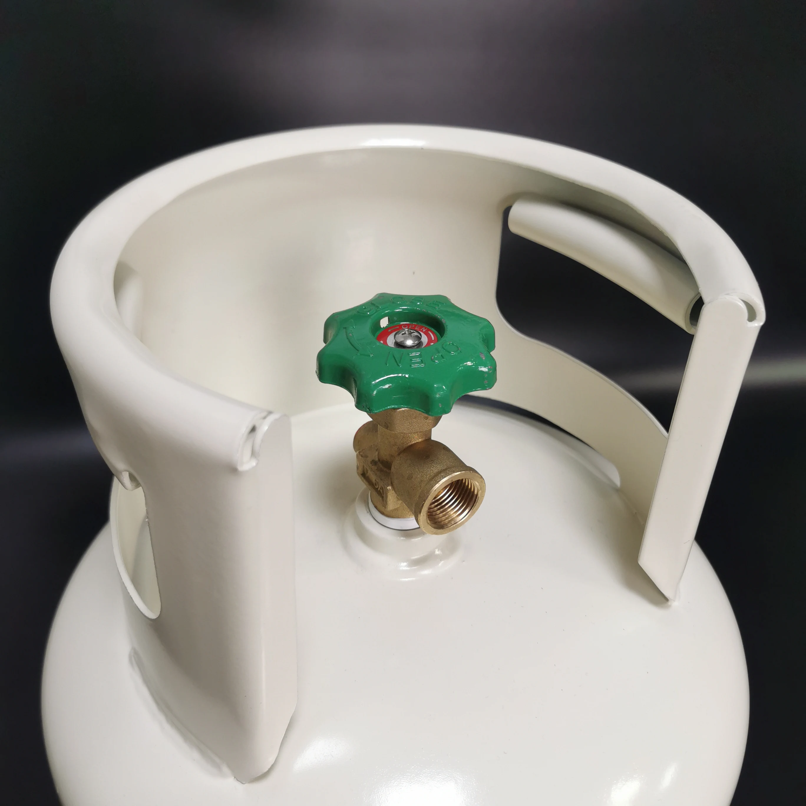 9kg Empty Household Cooking Lpg Gas Cylinder Price For Mexico Market