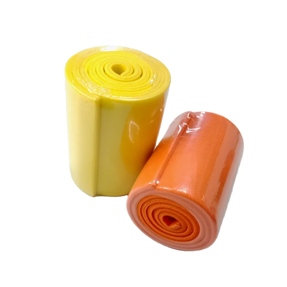 New Design Flexible Medical Aluminum Roll First Aid Splint Supplier