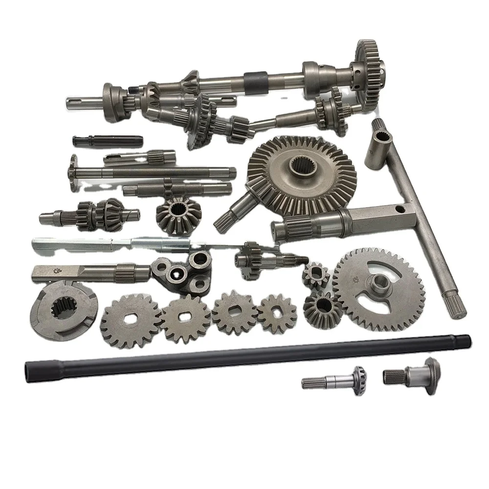 Wide Varieties Customized Agricultural Machinery Steel Spur Gear