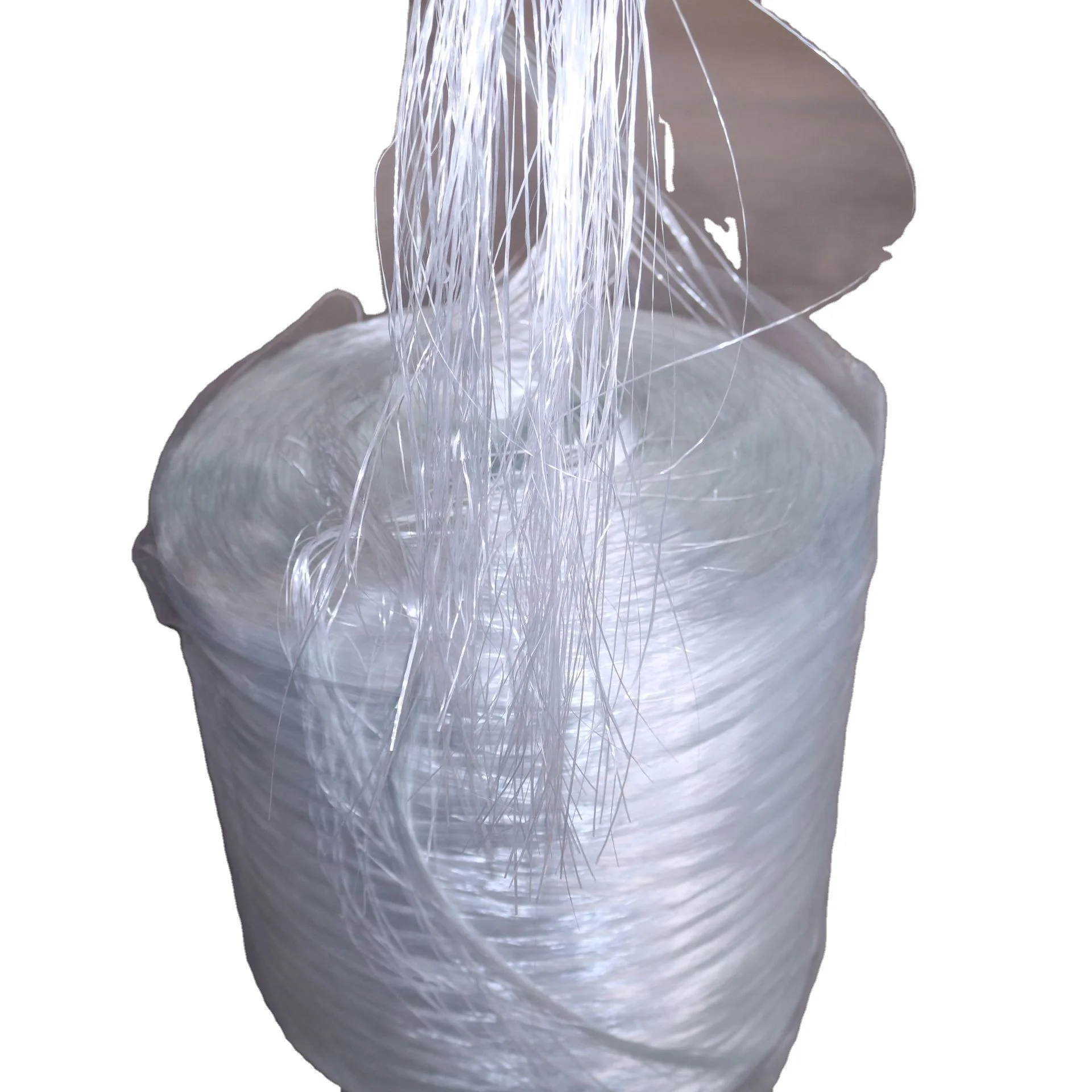 JUSHI 180/176 General Purpose Spray-Up Roving Assembled Fiberglass Yarn for Spray-Up E-Glass Welding Cutting Processing Service
