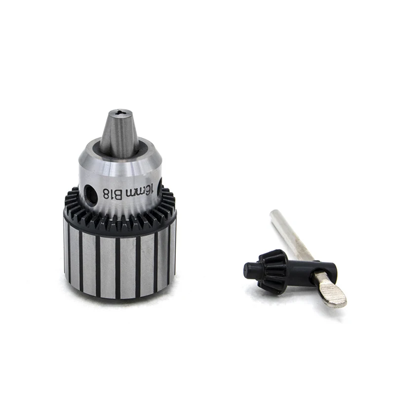 Keyed Drill Chuck 1-13mm Steel Key Type Drill Chuck For drilling machines For lathes