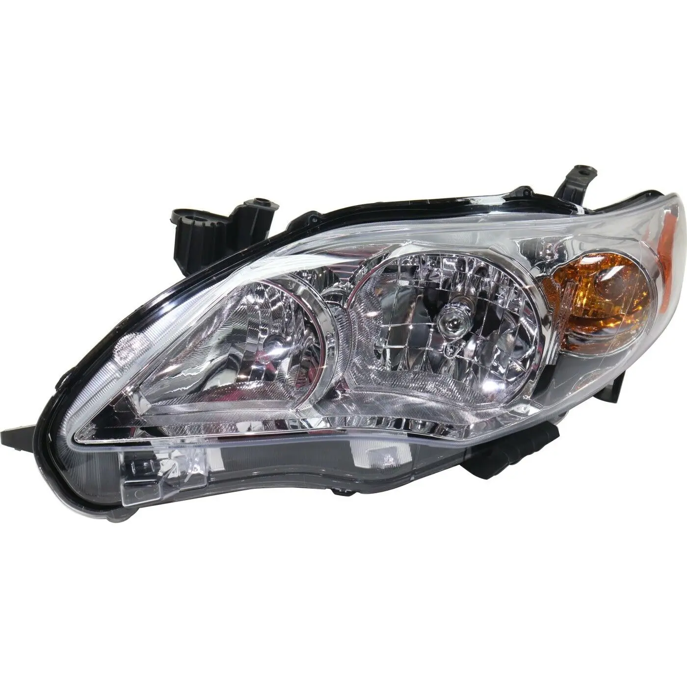 For Toyota Corolla Car Headlights Top Quality Corolla Headlights With Plug For Toyota Corolla 2010 2013 Headlight
