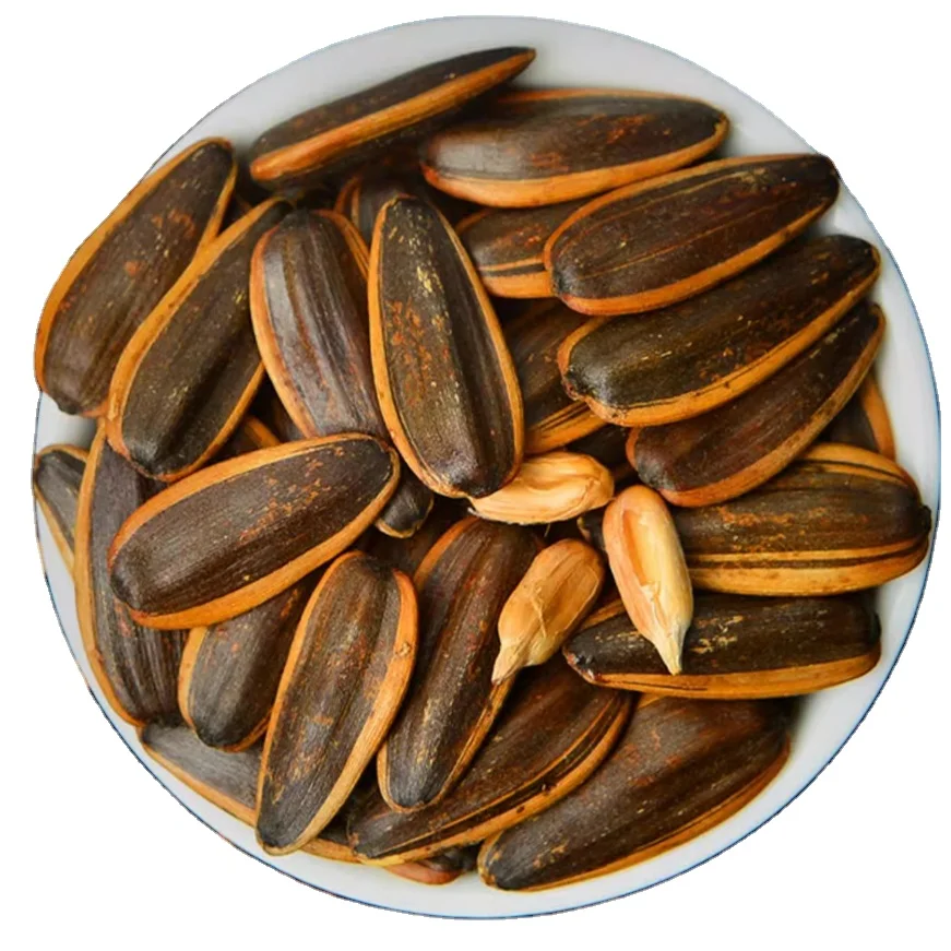 Wholesale hot selling edible flower seeds crispy roasted sunflower seeds with walnut flavor