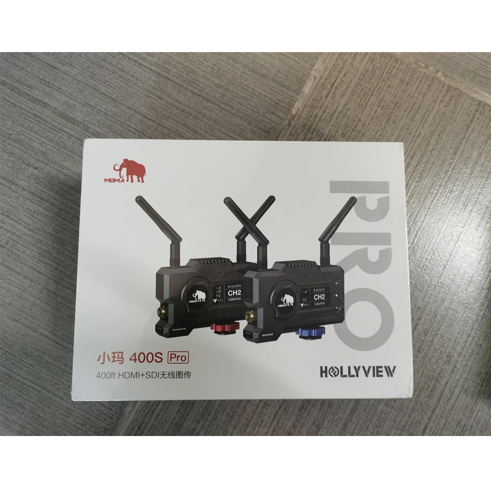 Hollyview MARS 400S PRO Wireless Video Image Transmission System Hollyview Mars 400 s Pro