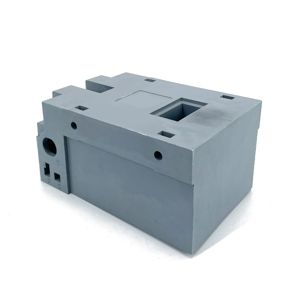 custom plastic casing manufacturer abs plastic power boxes case housing customized custom abs plastic injection molding case