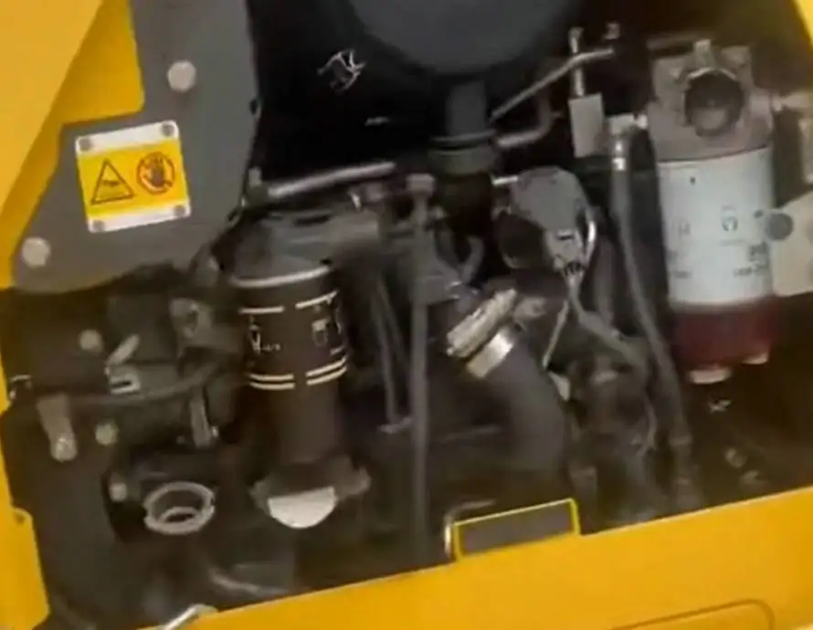 D37PX-24 Crawler Mini bulldozer Japan-Made Bulldozing  Machinery D37 Track moving type dozer for sale