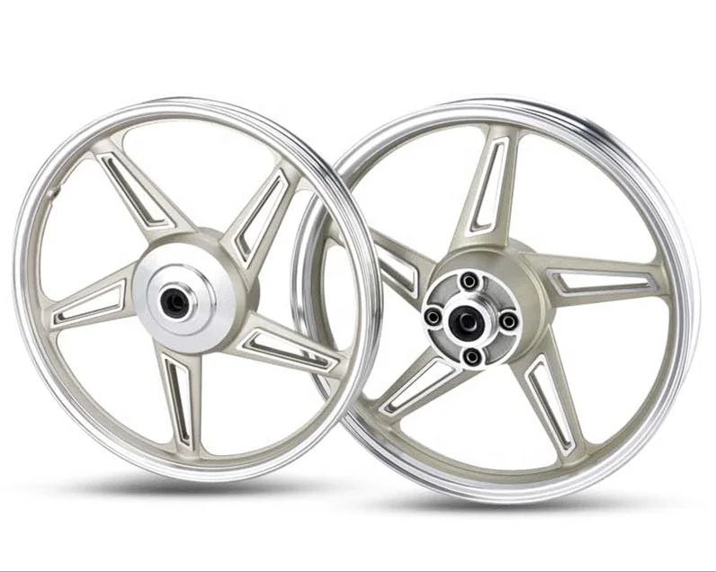 
Motorcycle wheels for Honda WY125 