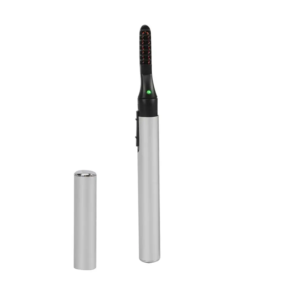 Частная торговая марка, инструменты для красоты, нагреваемый мини-Бигуди для ресниц