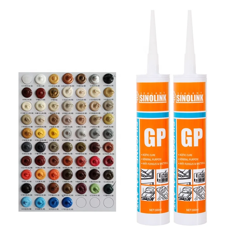 marble silicone general purpose polyurethane sealant adhesive