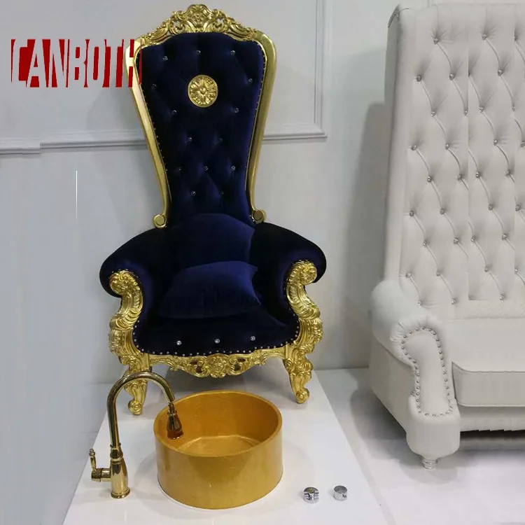 Hot Selling High Quality Pedicure Salon Furniture Pedicure Chair No Plumbing Pedicure Spa Chair