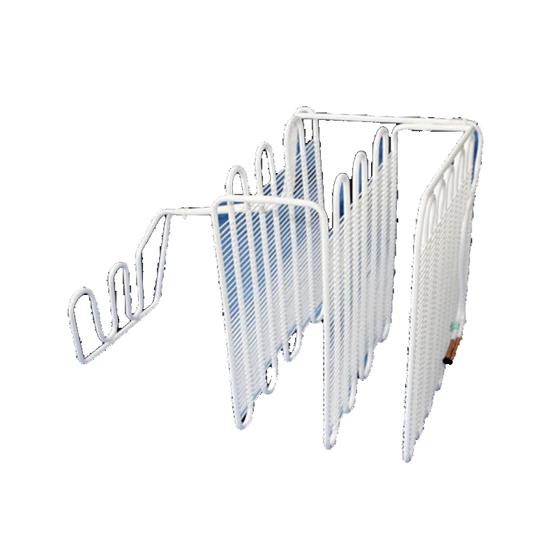 Domestic Refrigerator Parts Wire on Tube Condenser for freezer