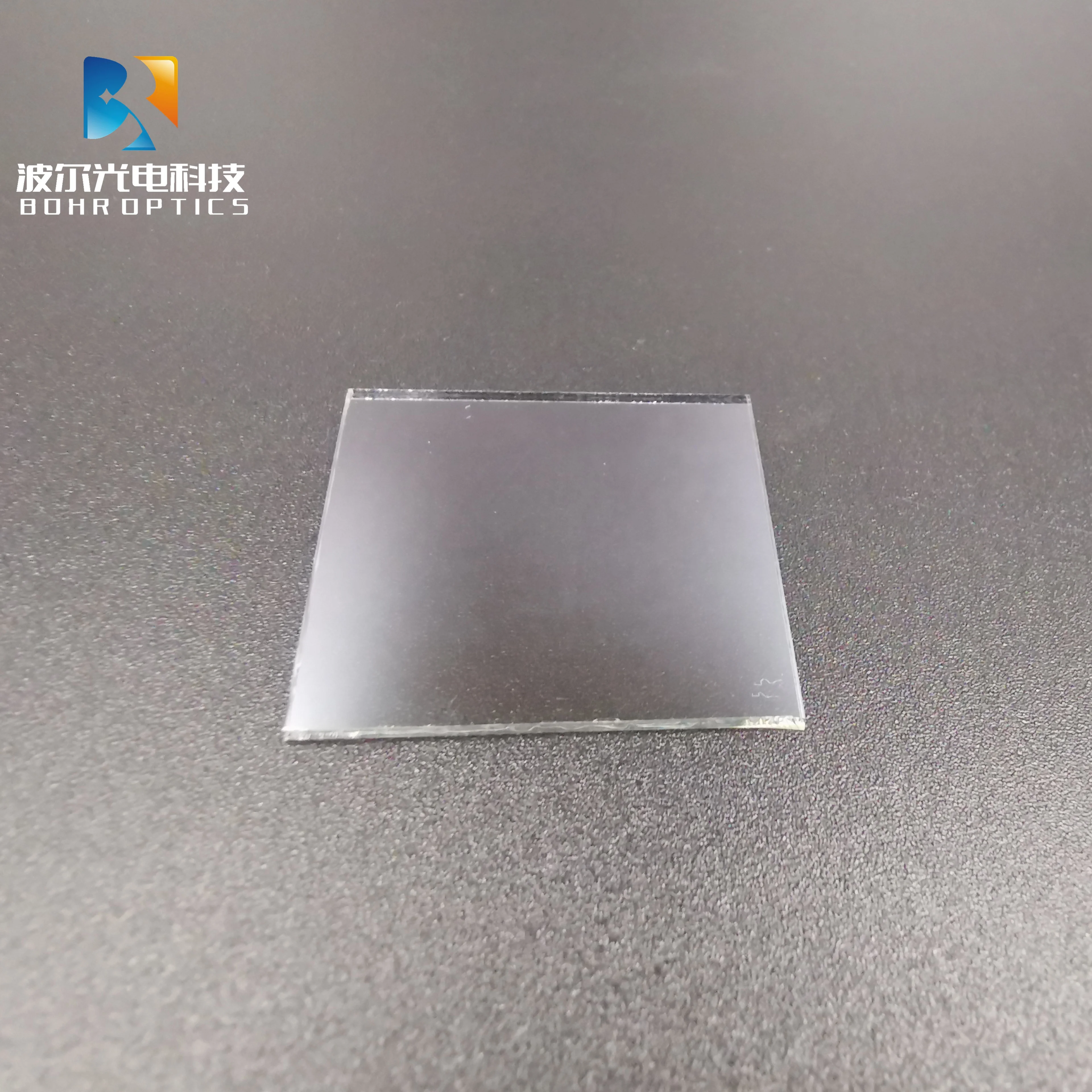 Beamsplitter Кварцевая стеклянная пластина T/R = 70/30 плавленый кварцевый оптический полузеркальный