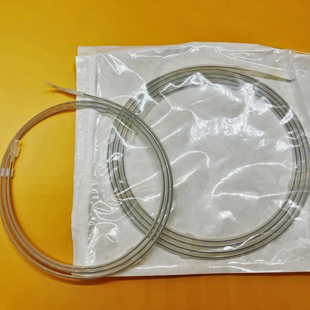 Hydrophilic Guide Wire Curved PTFE Hydrophilic Coated Guide Wire
