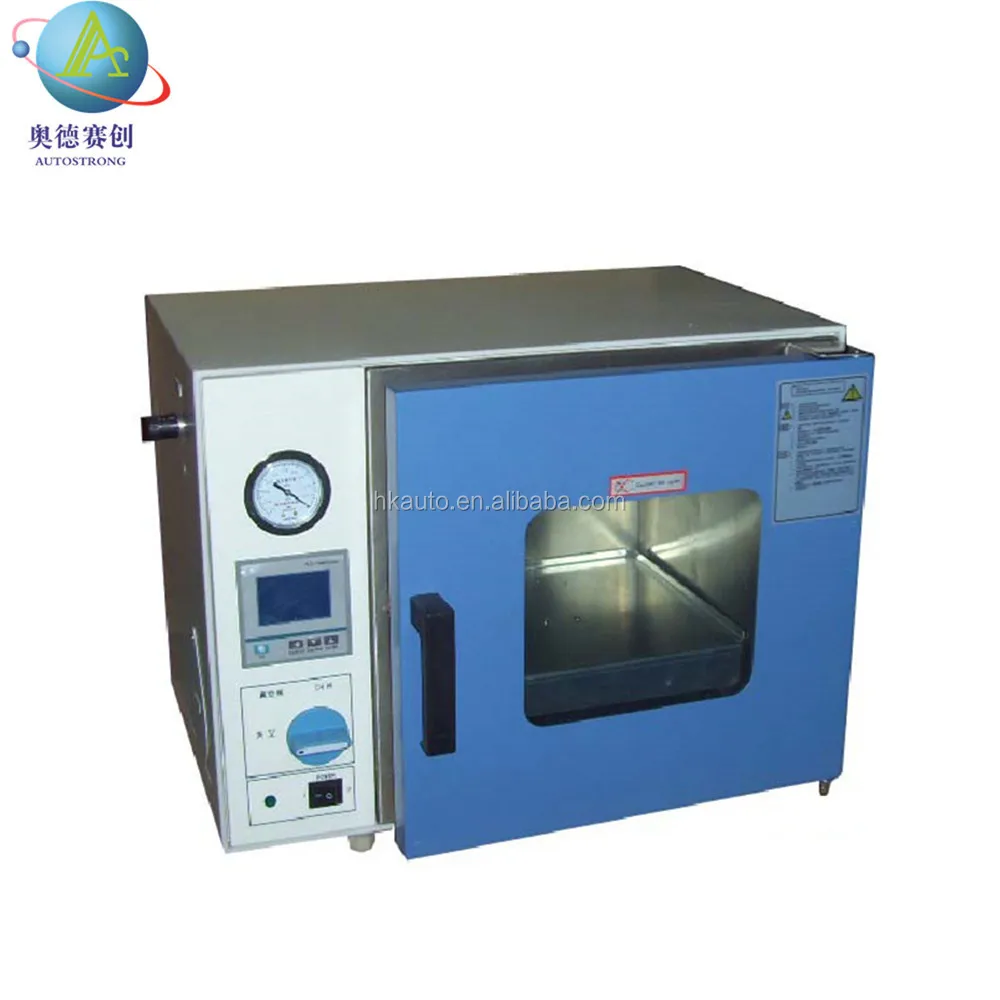 Test Chamber 30L Laboratory Vacuum Drying Equipment