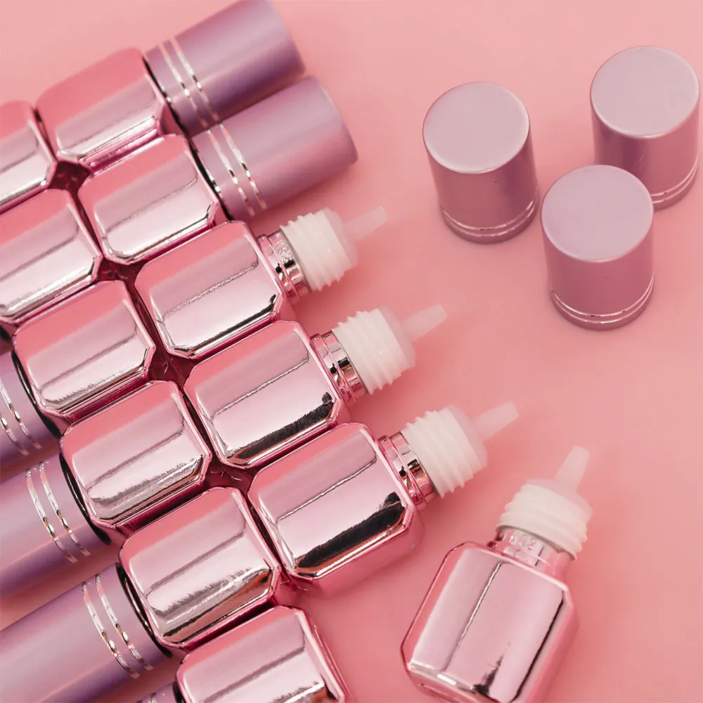 Korea Professional Flexible Lash Adhesive Glue Low Humidity Custom Eyelash Glue For Eyelash Extensions