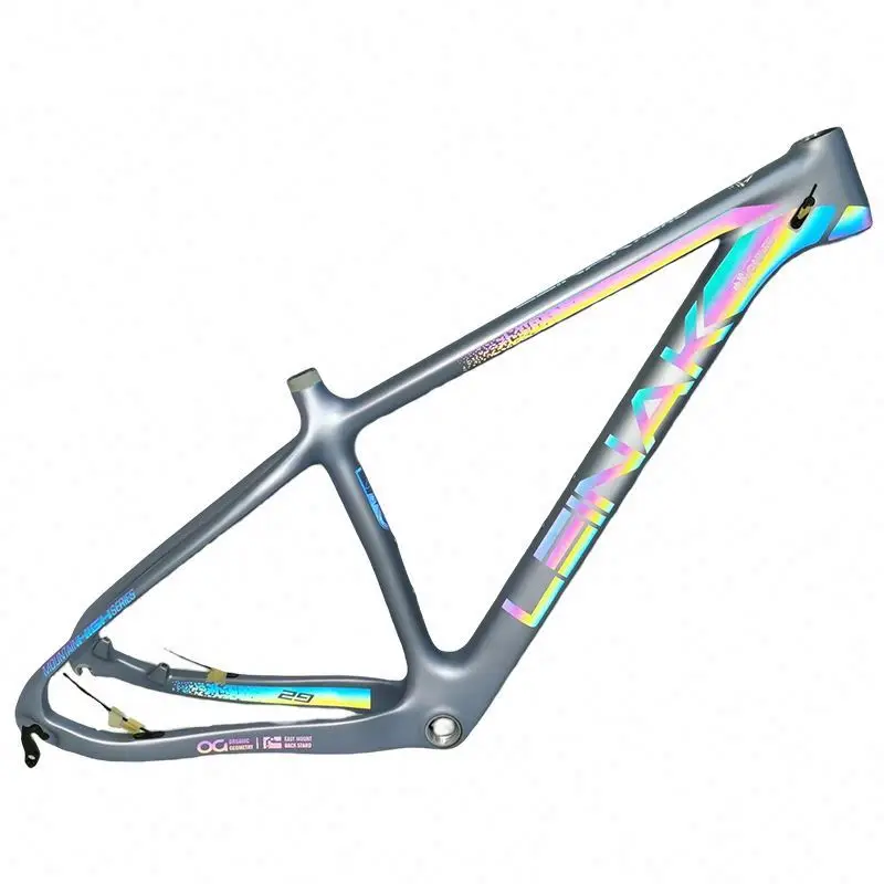 Spare Parts For Bicycles Brand New Chinese Best Super Light Weight Carbon Fiber Carbon Fiber Frame Electric Carbon Fiber Frame