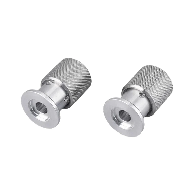 Low minimum order quantity superior quality KF high vacuum vent valve Stainless Steel Valve Flange 304