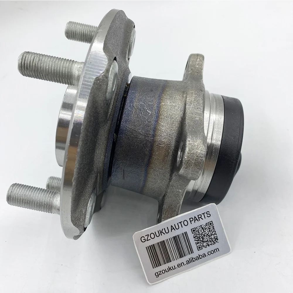 GZOUKU Rear Wheel Hub Bearing for SUZU KI SWIFT SX4 VITARA 3402-79J02