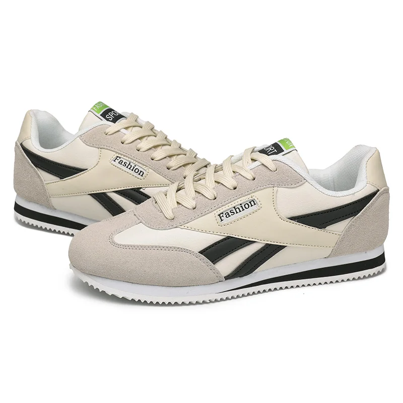 Jinjiang factory OEM custom sneakers  Contracted Agan leisure women sport gump shoes