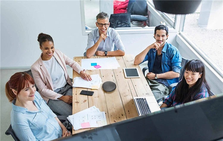 Professional Usb Desktop Microphone For Laptop