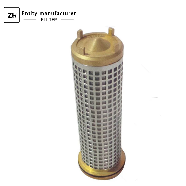 Угольная Шахта двухколонная верхняя угольная Опора опорный фильтрующий элемент 00530896-0006 опора из нержавеющей стали