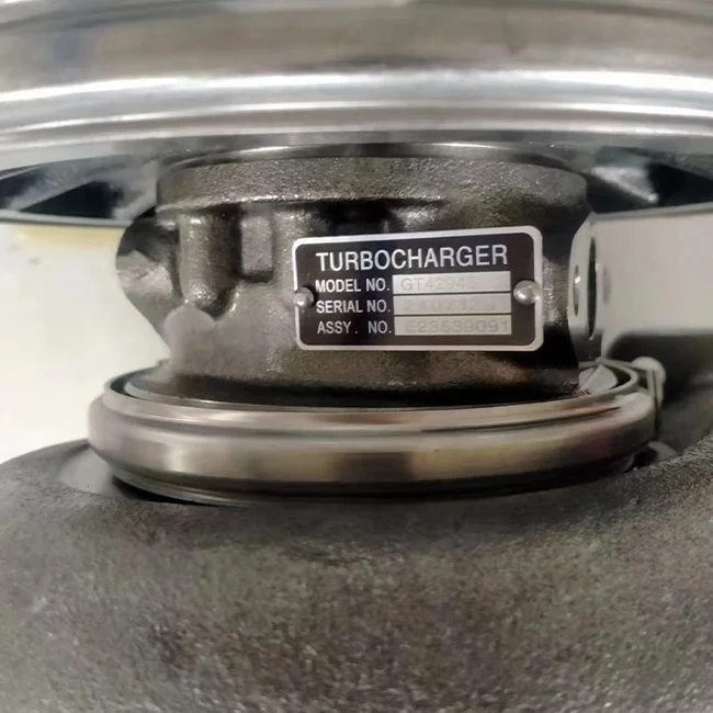 High Quality Diesel Turbocharger 23539091