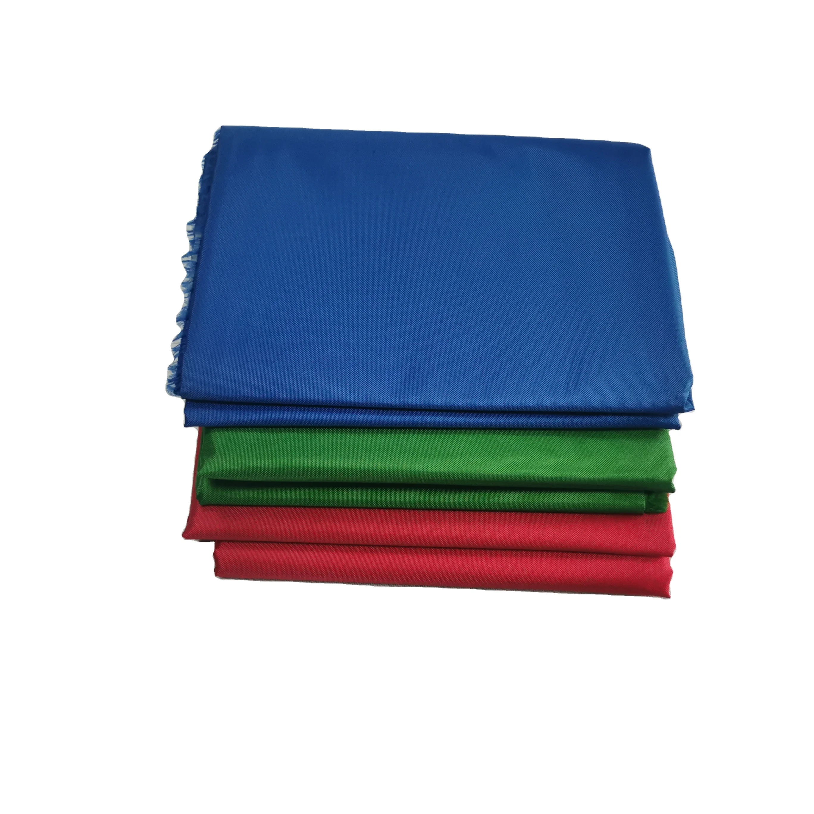 210D 200D 420D 600D OXFORD FABRIC PU COATED WATER PROOF