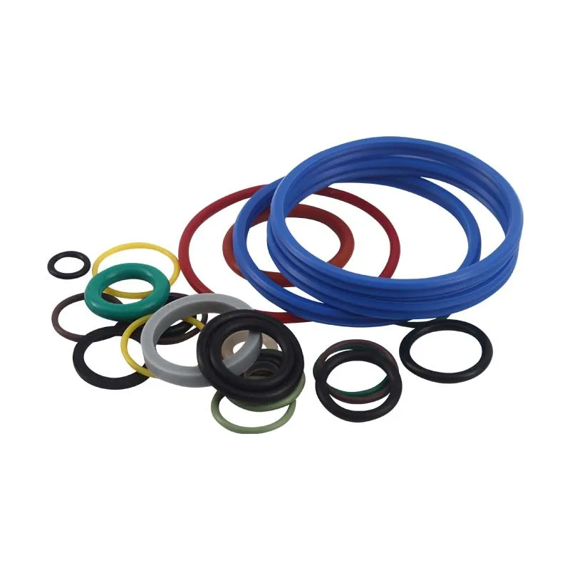 Different Sizes China Manufacturer Silicon Oring O Ring Seal Seals