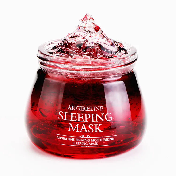 Natural Beauty Brightening Overnight Sleeping face Cream