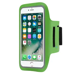 Outdoor Sports Phone Holder Armband Case for Samsung Gym Running Phone Bag Arm Band Case for iPhone 11 xs max 6.5 inch