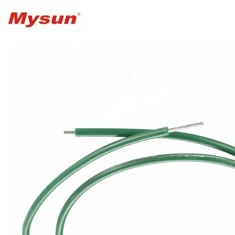  AWM 3321 XLPE изолированный Электрический провод