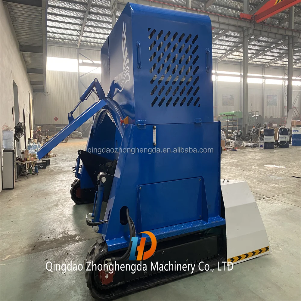 Полностью Гидравлическая Машина HINDA M30A для крупного рогатого скота овец и куриных уток компостная