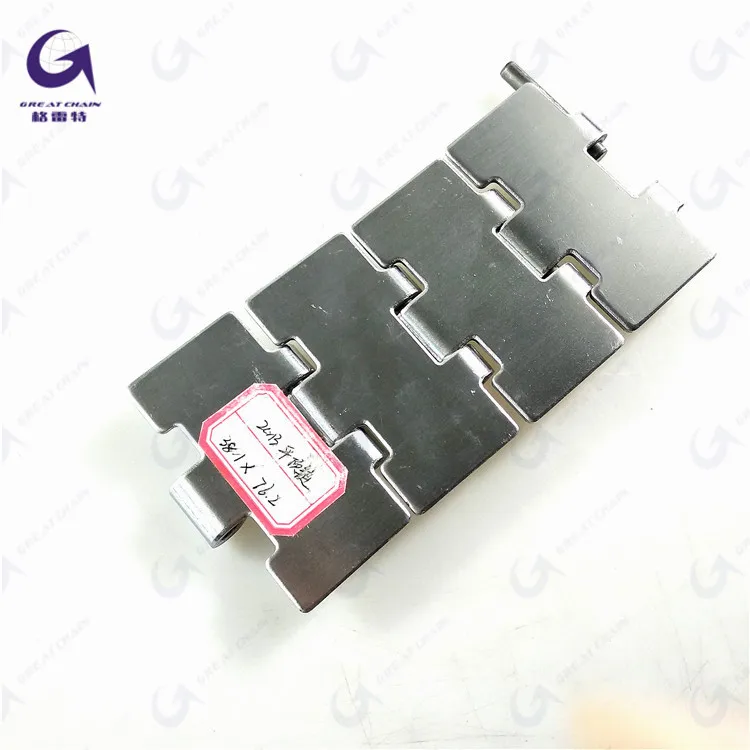 Нержавеющая сталь 420 SS812-K300 цепь плоской верхней части, в нее можно положить все необходимый принадлежности линия